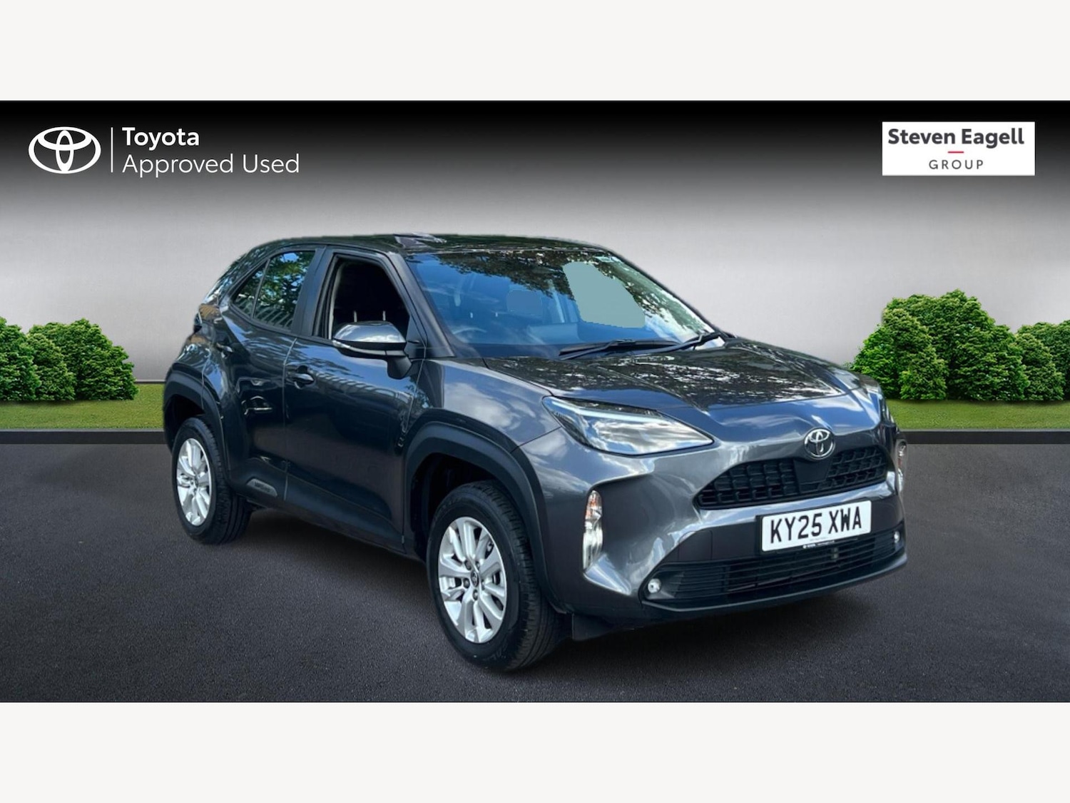 Used Toyota Yaris Cross 2025 for sale - 76136833: Photo 1