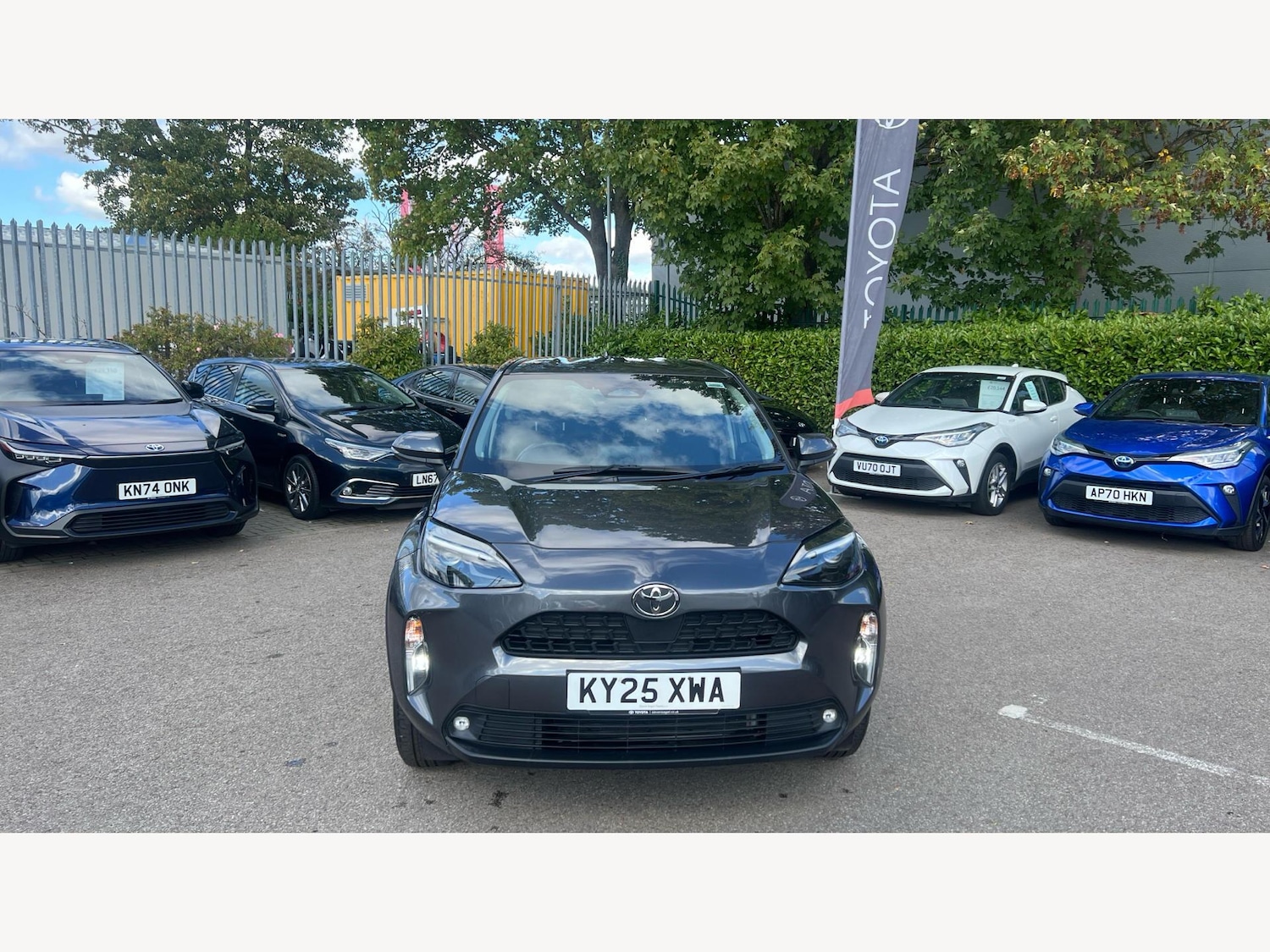 Used Toyota Yaris Cross 2025 for sale - 76136833: Photo 17