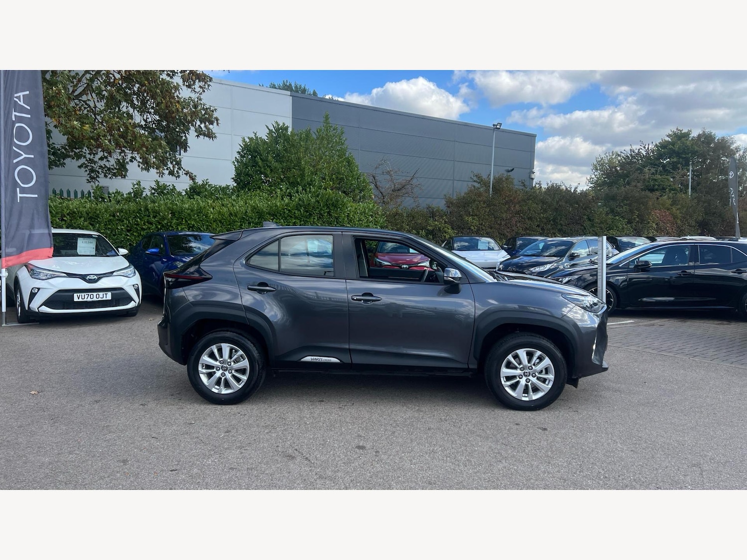 Used Toyota Yaris Cross 2025 for sale - 76136833: Photo 18