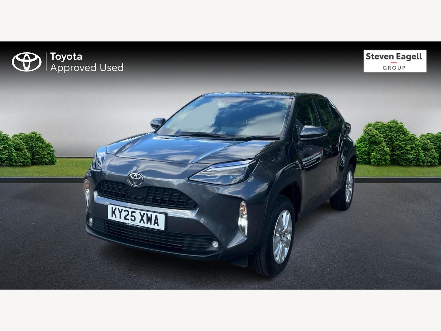 Used Toyota Yaris Cross 2025 for sale - 76136833: Photo 3