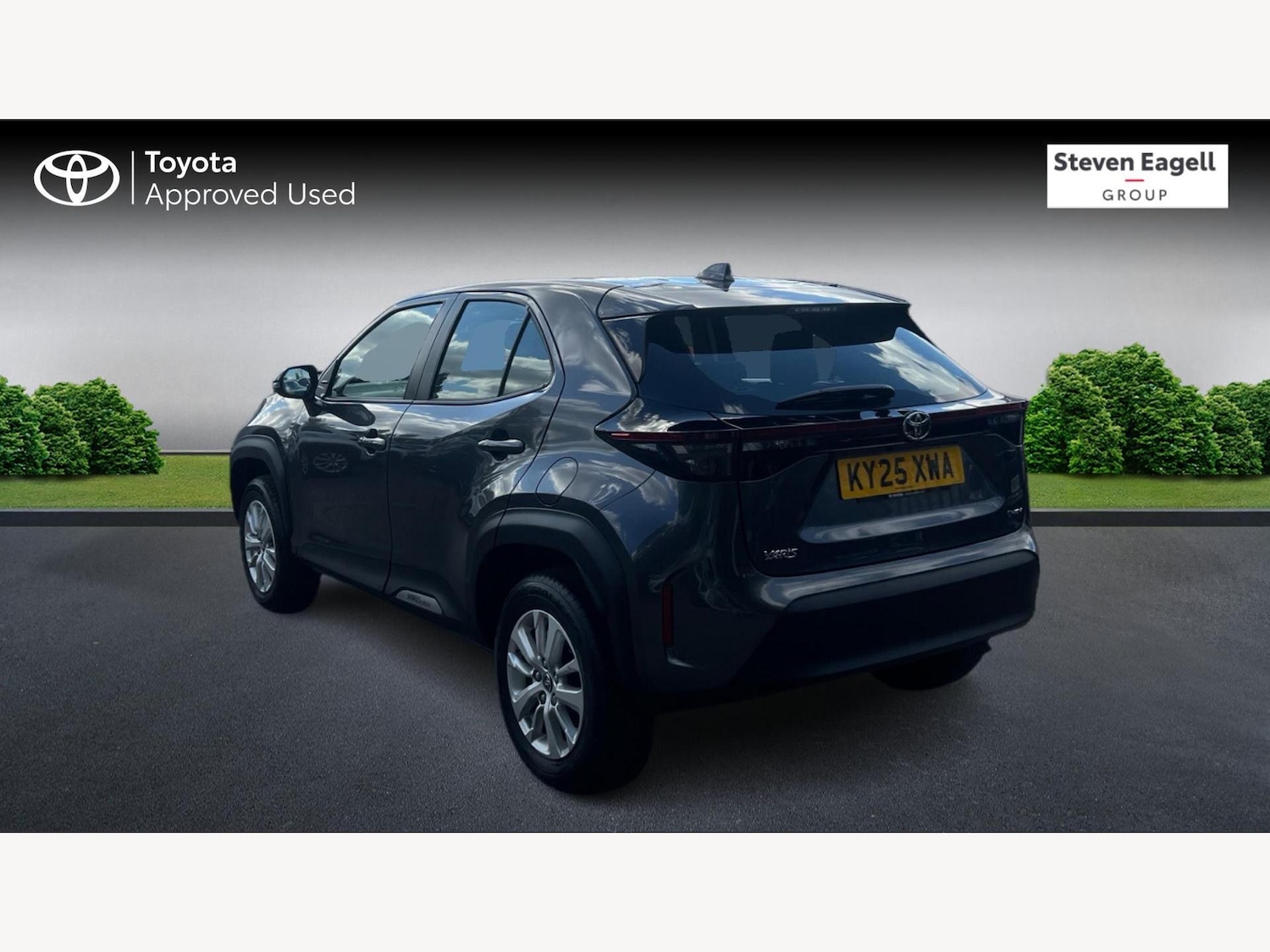 Used Toyota Yaris Cross 2025 for sale - 76136833: Photo 6