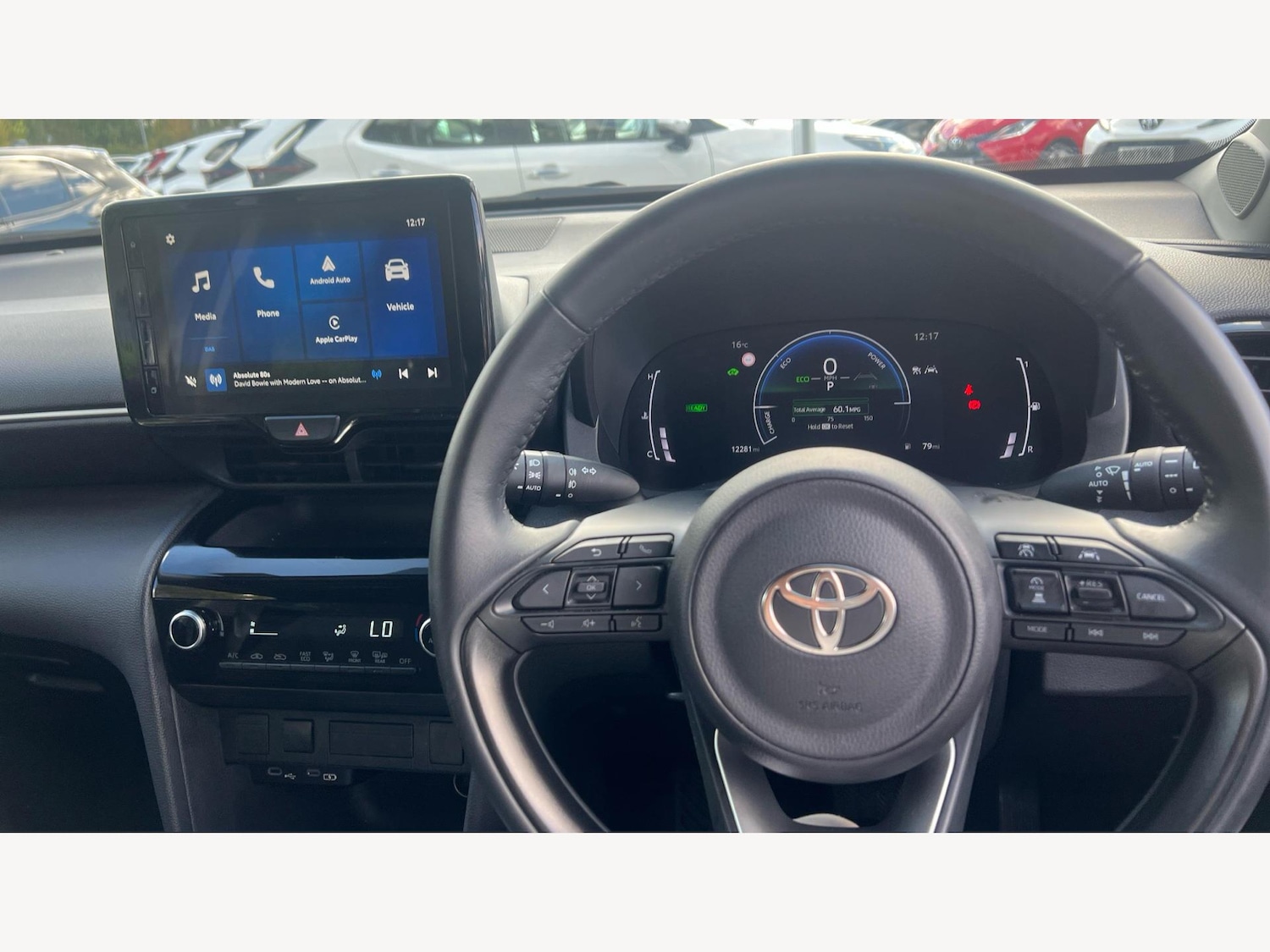 Used Toyota Yaris Cross 2025 for sale - 76136833: Photo 8