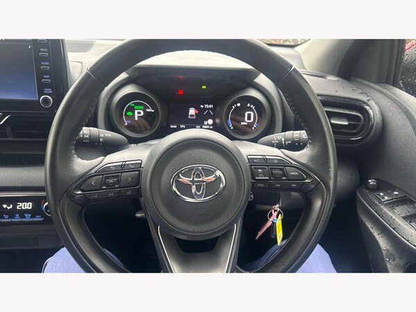 Used Toyota Yaris 2023 for sale - 76189163: Photo 10