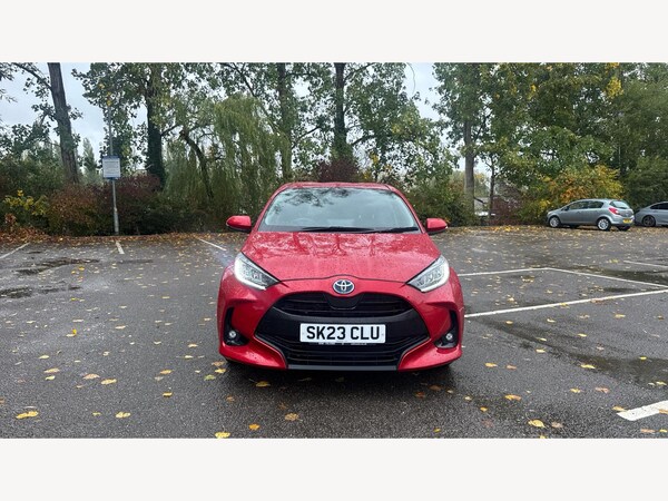 Used Toyota Yaris 2023 for sale - 76189163: Photo 17
