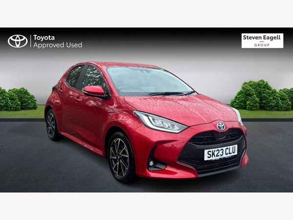 Used Toyota Yaris 2023 for sale - 76189163: Photo 1