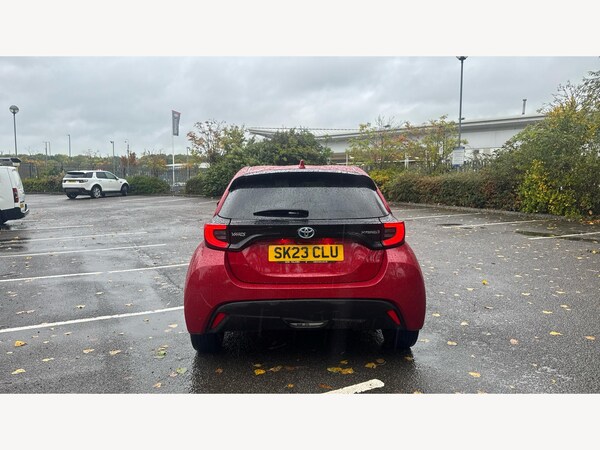 Used Toyota Yaris 2023 for sale - 76189163: Photo 21