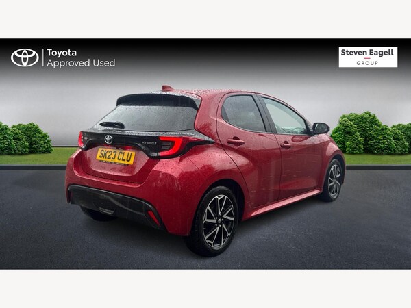 Used Toyota Yaris 2023 for sale - 76189163: Photo 2