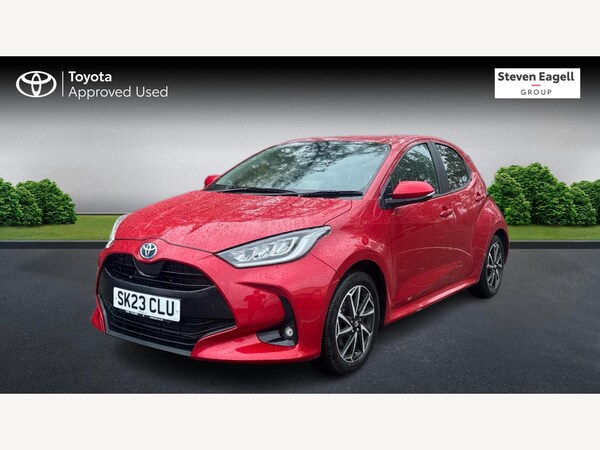 Used Toyota Yaris 2023 for sale - 76189163: Photo 3