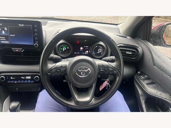 Used Toyota Yaris 2023 for sale - 76189163: Photo 8