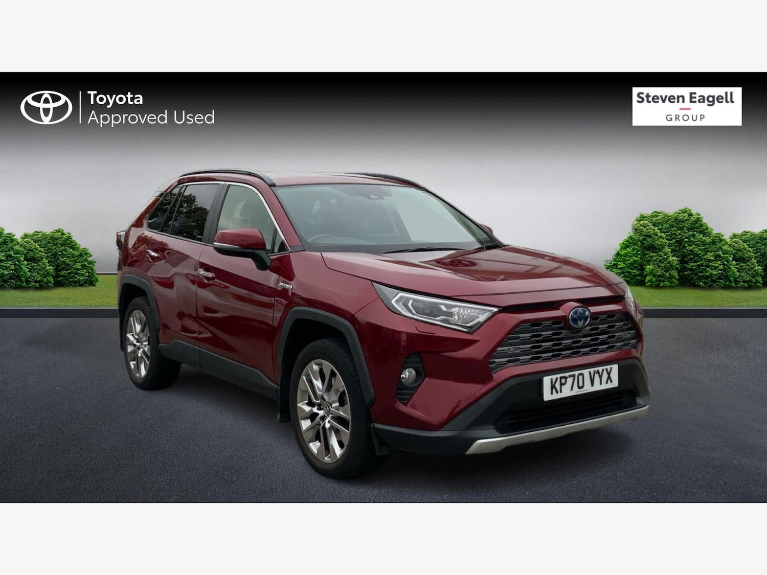 Used Toyota RAV4 2020 for sale - 76247331: Photo 1