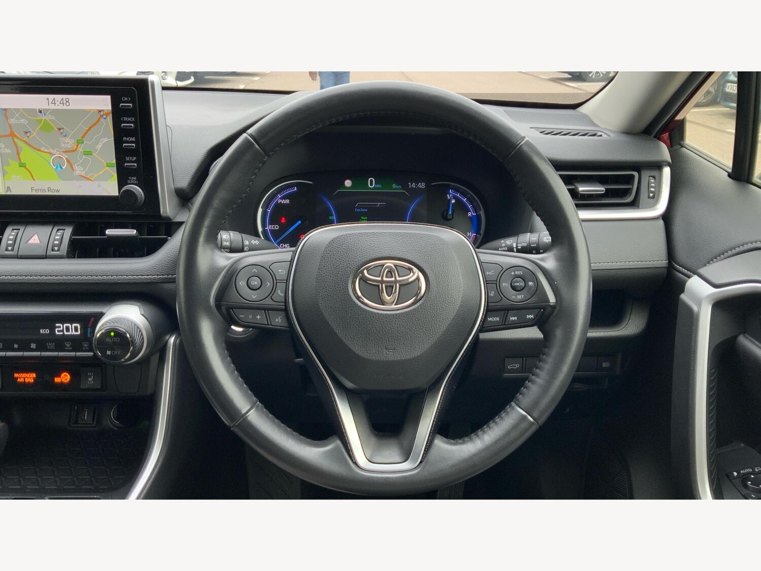 Used Toyota RAV4 2020 for sale - 76247331: Photo 10