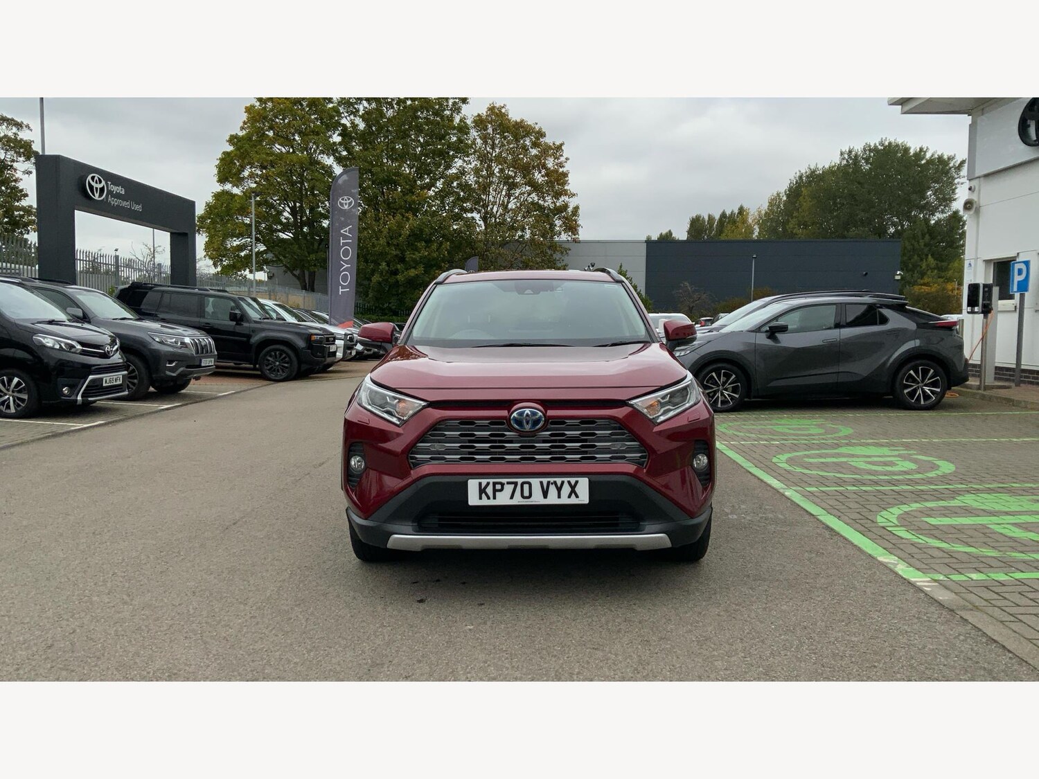 Used Toyota RAV4 2020 for sale - 76247331: Photo 17