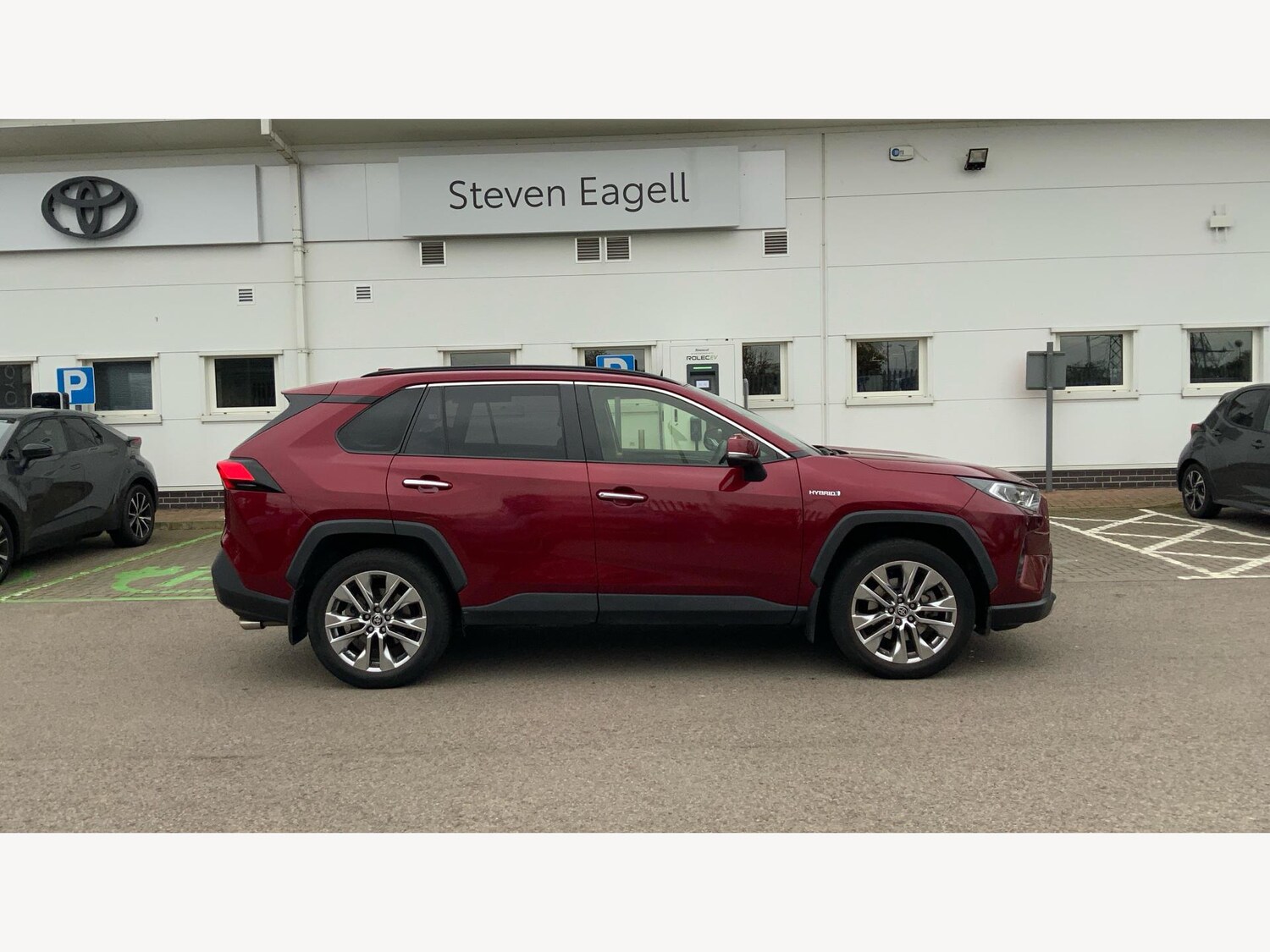 Used Toyota RAV4 2020 for sale - 76247331: Photo 18