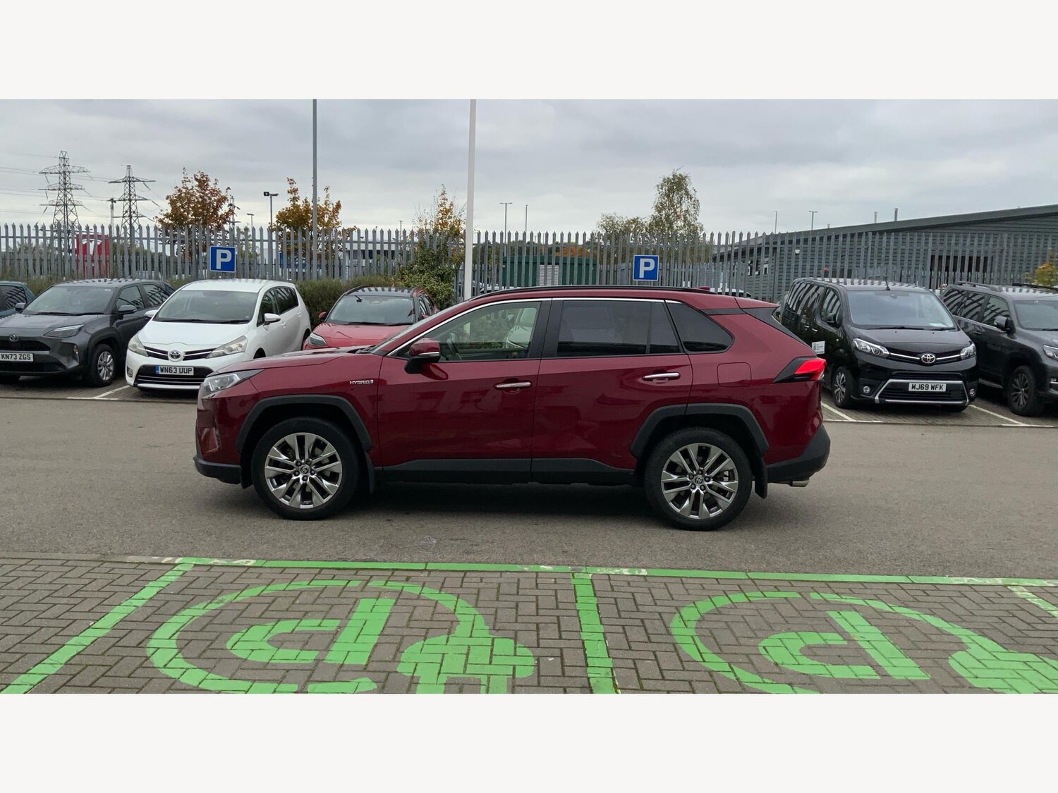 Used Toyota RAV4 2020 for sale - 76247331: Photo 19