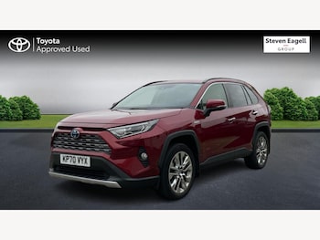 Used Toyota RAV4 2020 for sale - 76247331: Photo 3