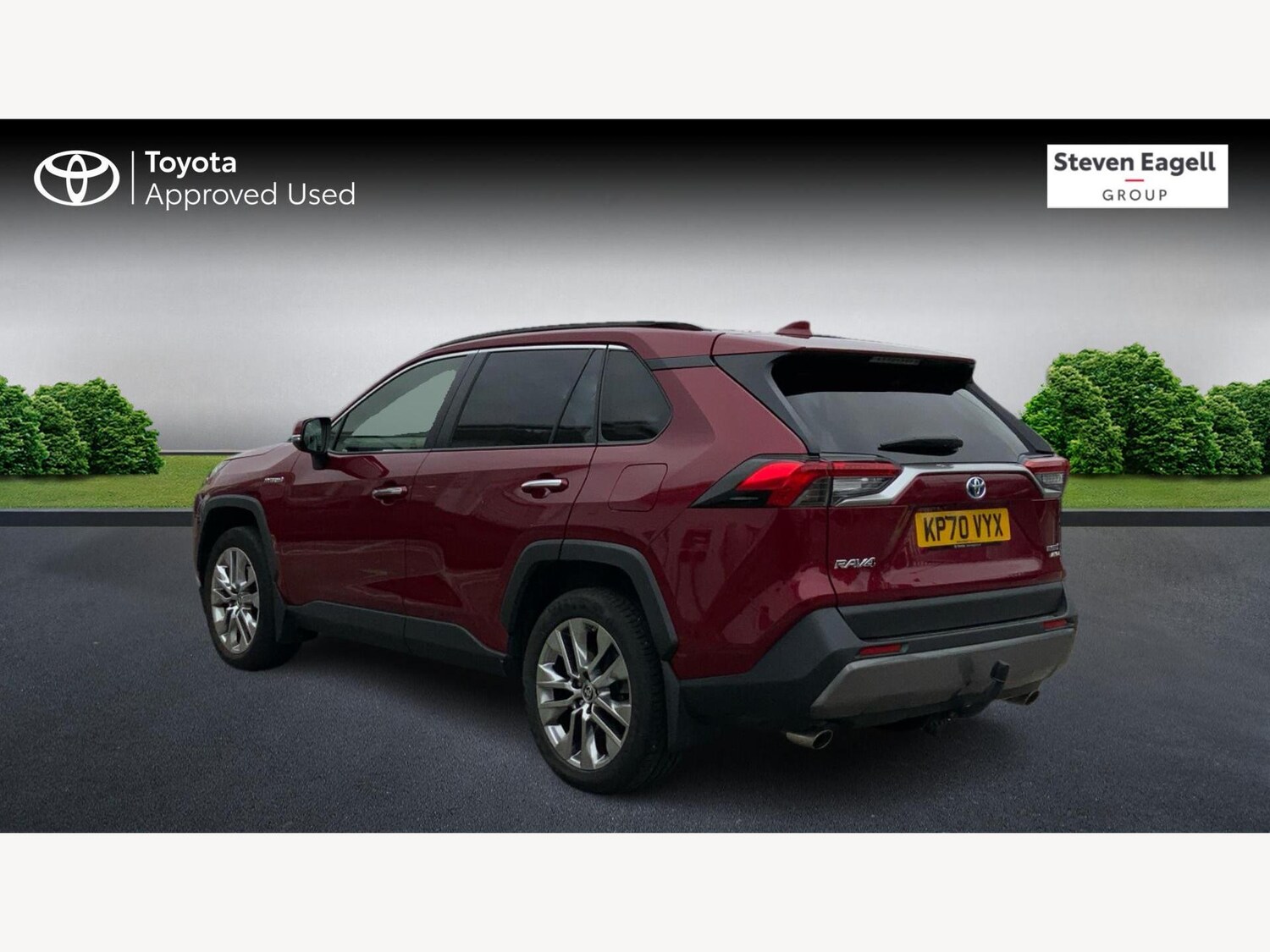 Used Toyota RAV4 2020 for sale - 76247331: Photo 6