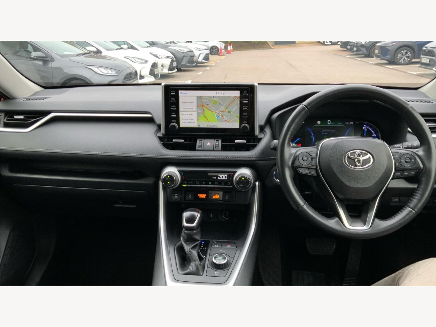 Used Toyota RAV4 2020 for sale - 76247331: Photo 7
