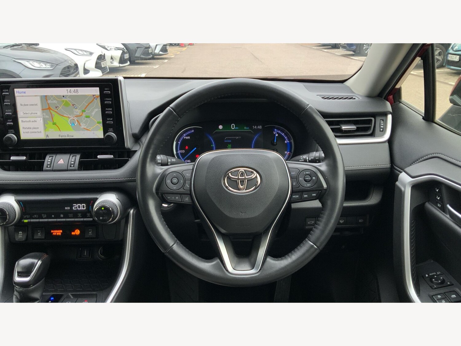 Used Toyota RAV4 2020 for sale - 76247331: Photo 8