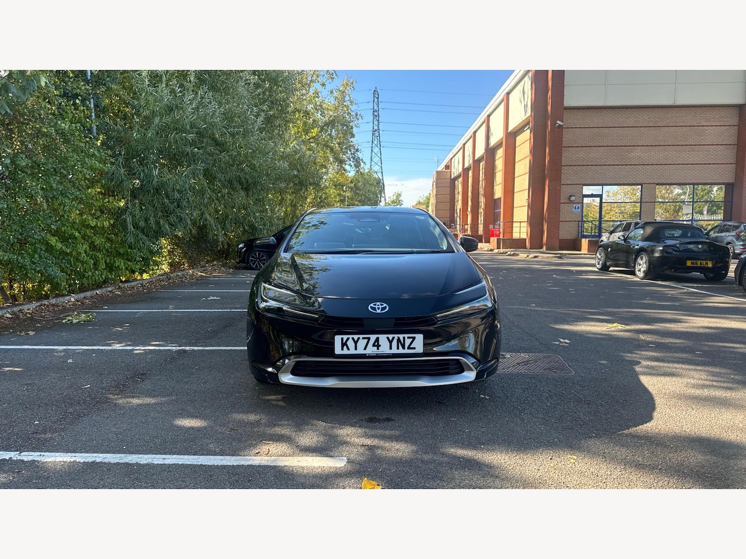 Used Toyota Prius for sale - 77306187: Photo 17