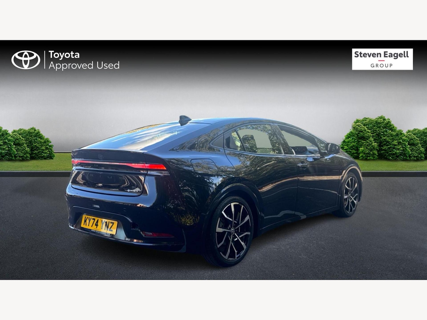 Used Toyota Prius for sale - 77306187: Photo 2