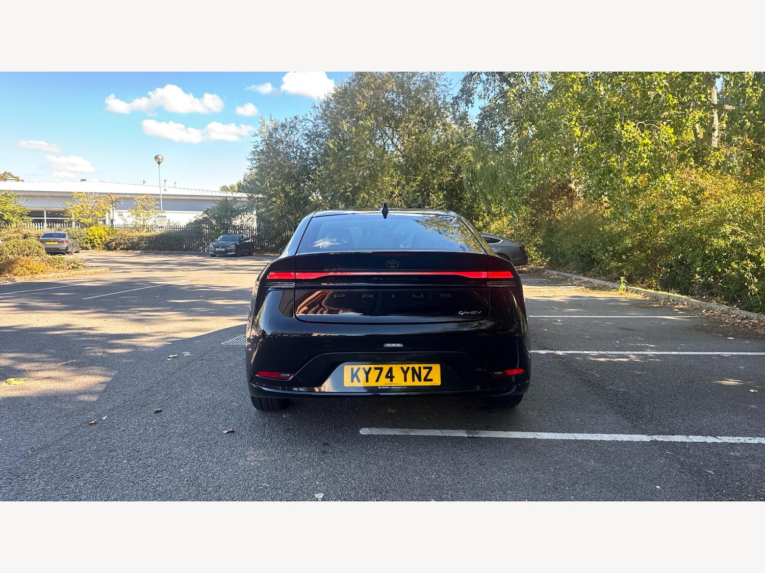 Used Toyota Prius for sale - 77306187: Photo 21