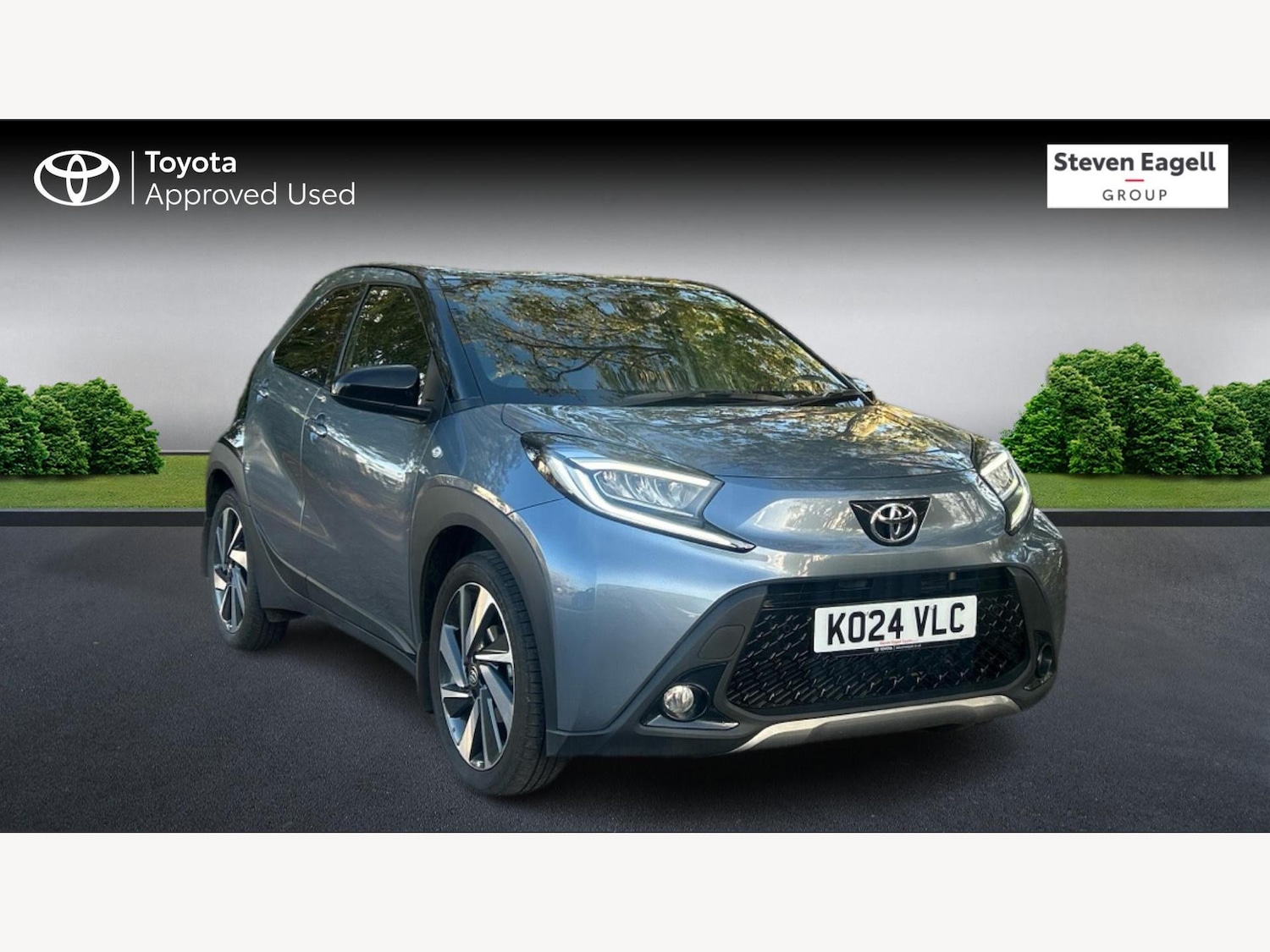 Used Toyota Aygo X 2024 for sale - 76433224: Photo 1