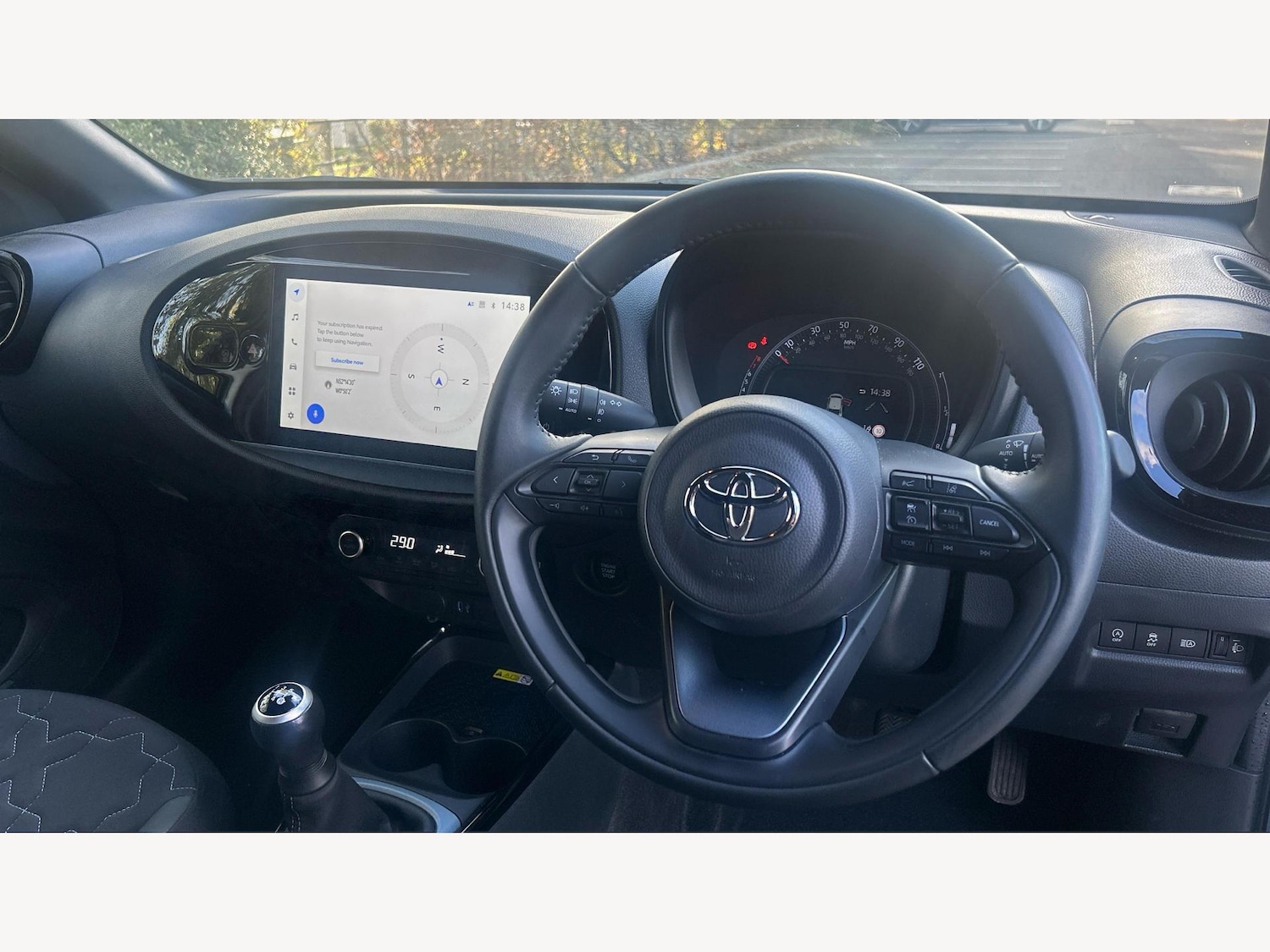 Used Toyota Aygo X 2024 for sale - 76433224: Photo 10