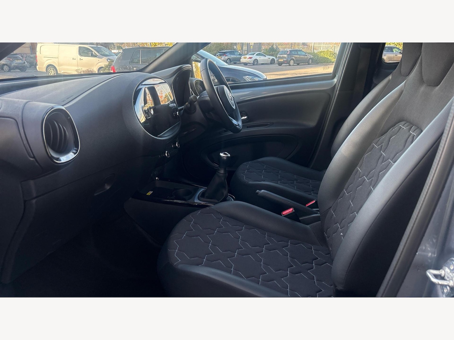 Used Toyota Aygo X 2024 for sale - 76433224: Photo 12