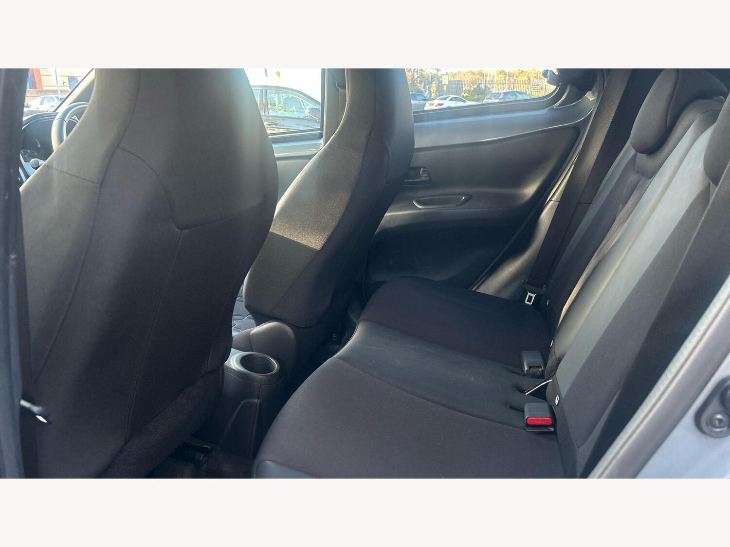 Used Toyota Aygo X 2024 for sale - 76433224: Photo 15