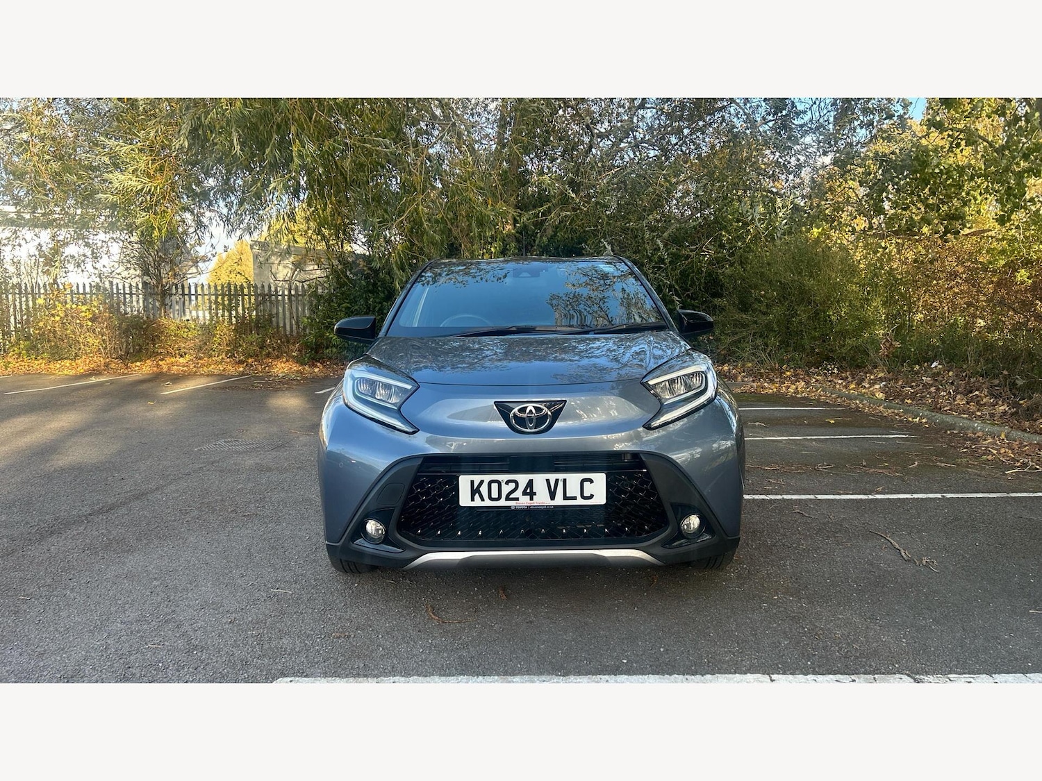 Used Toyota Aygo X 2024 for sale - 76433224: Photo 17