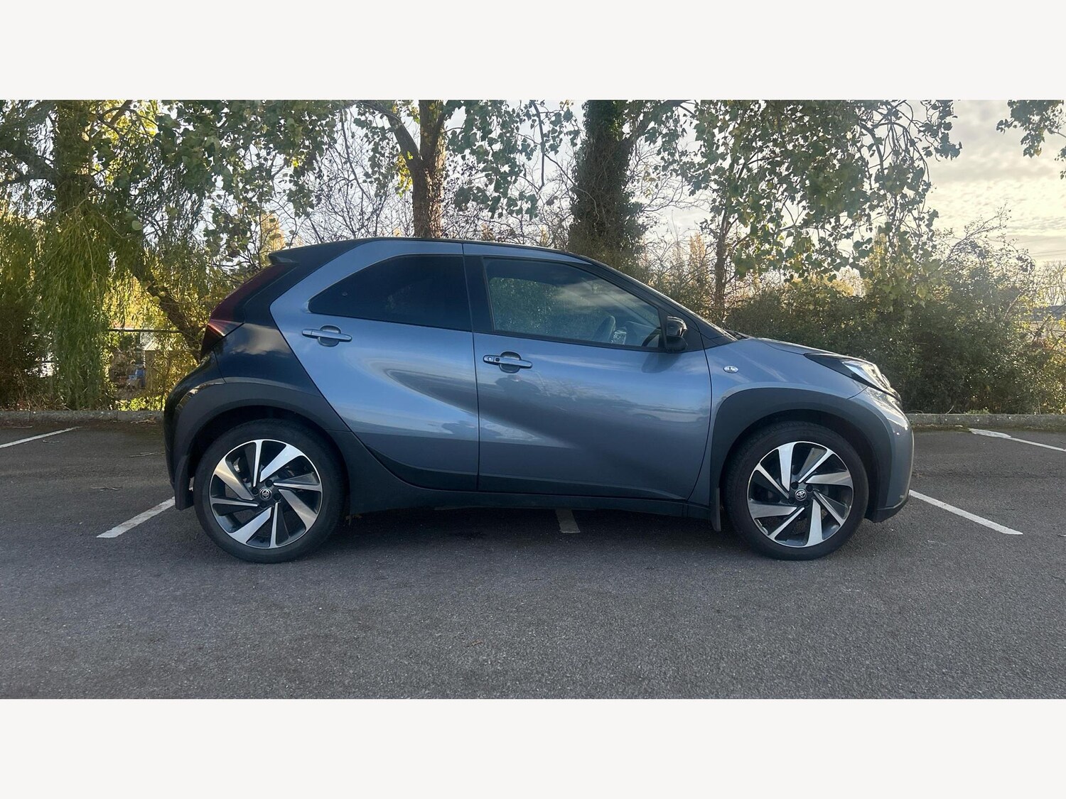Used Toyota Aygo X 2024 for sale - 76433224: Photo 18