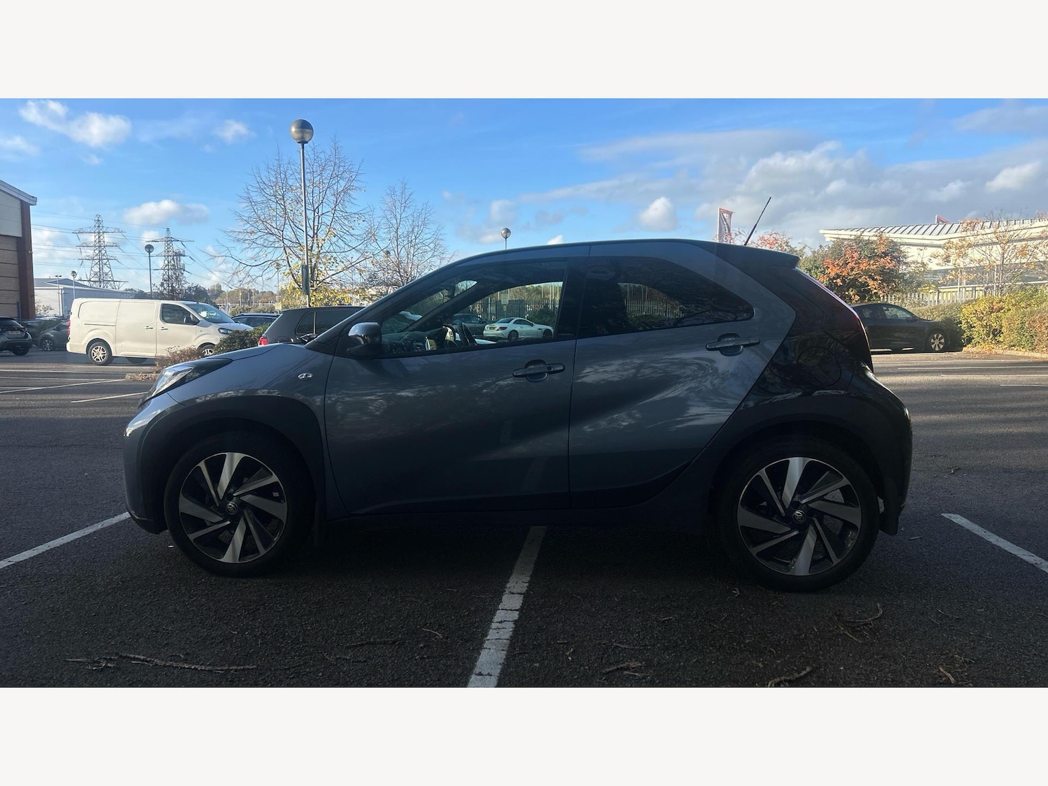 Used Toyota Aygo X 2024 for sale - 76433224: Photo 19