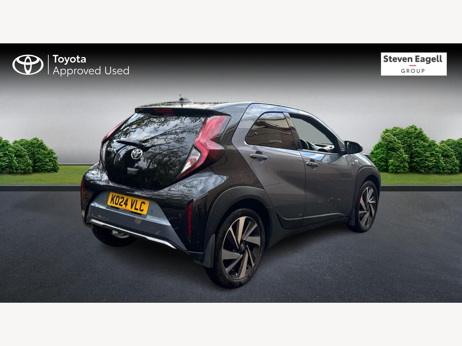 Used Toyota Aygo X 2024 for sale - 76433224: Photo 2