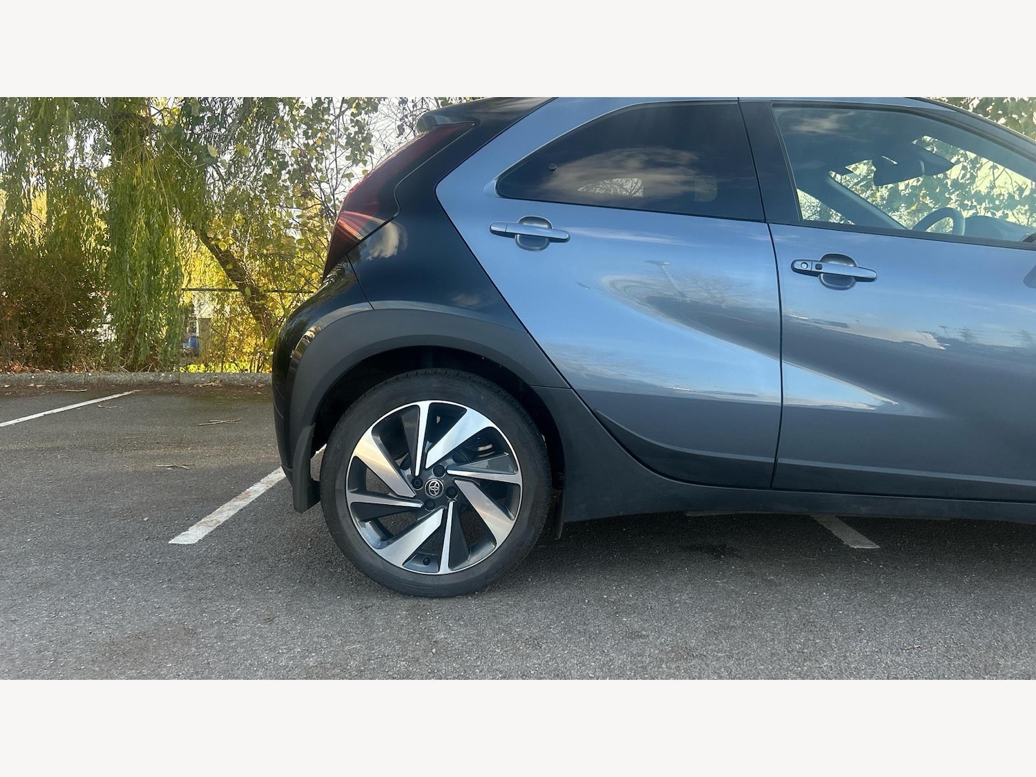 Used Toyota Aygo X 2024 for sale - 76433224: Photo 20