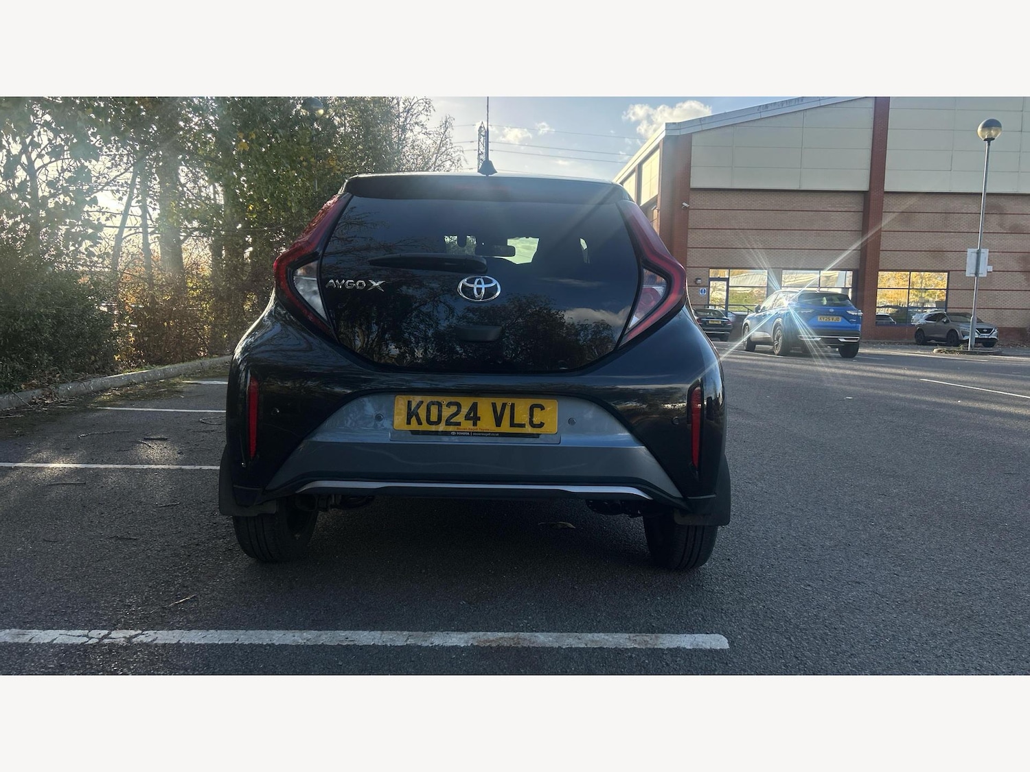 Used Toyota Aygo X 2024 for sale - 76433224: Photo 21