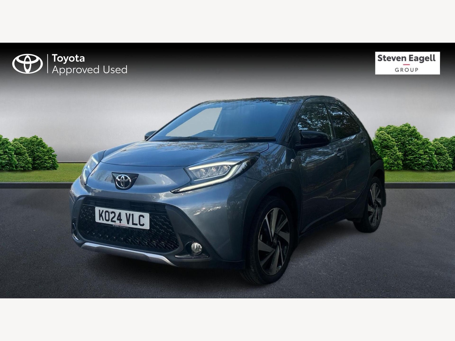 Used Toyota Aygo X 2024 for sale - 76433224: Photo 3