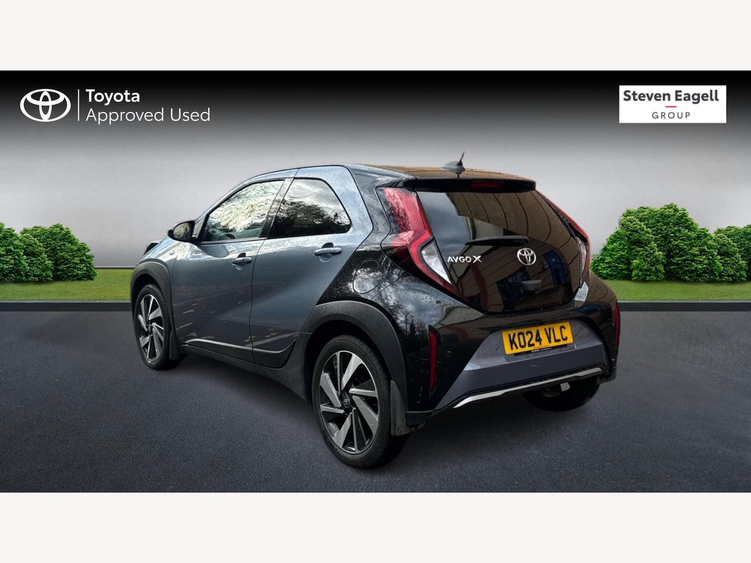 Used Toyota Aygo X 2024 for sale - 76433224: Photo 6