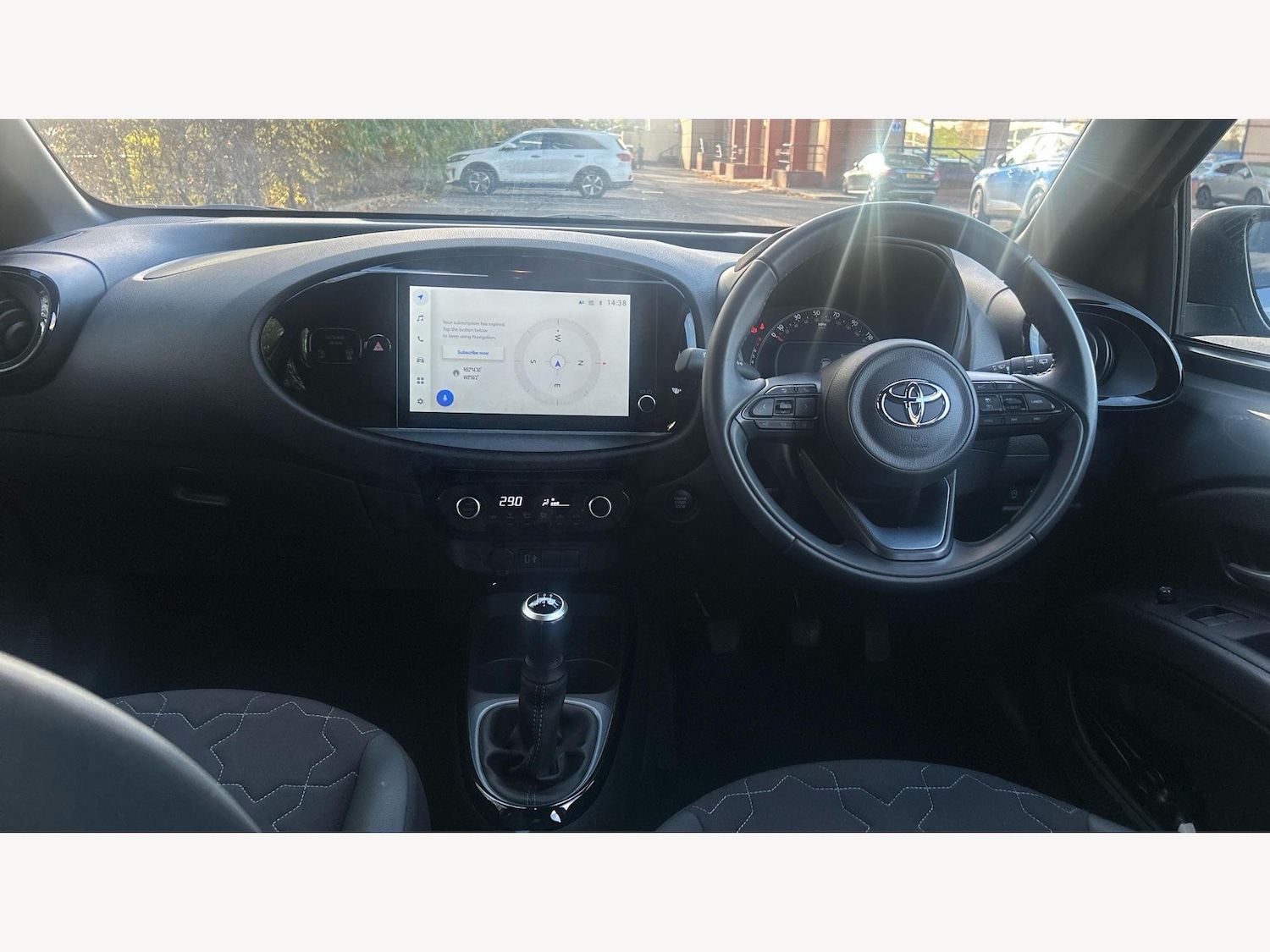 Used Toyota Aygo X 2024 for sale - 76433224: Photo 7