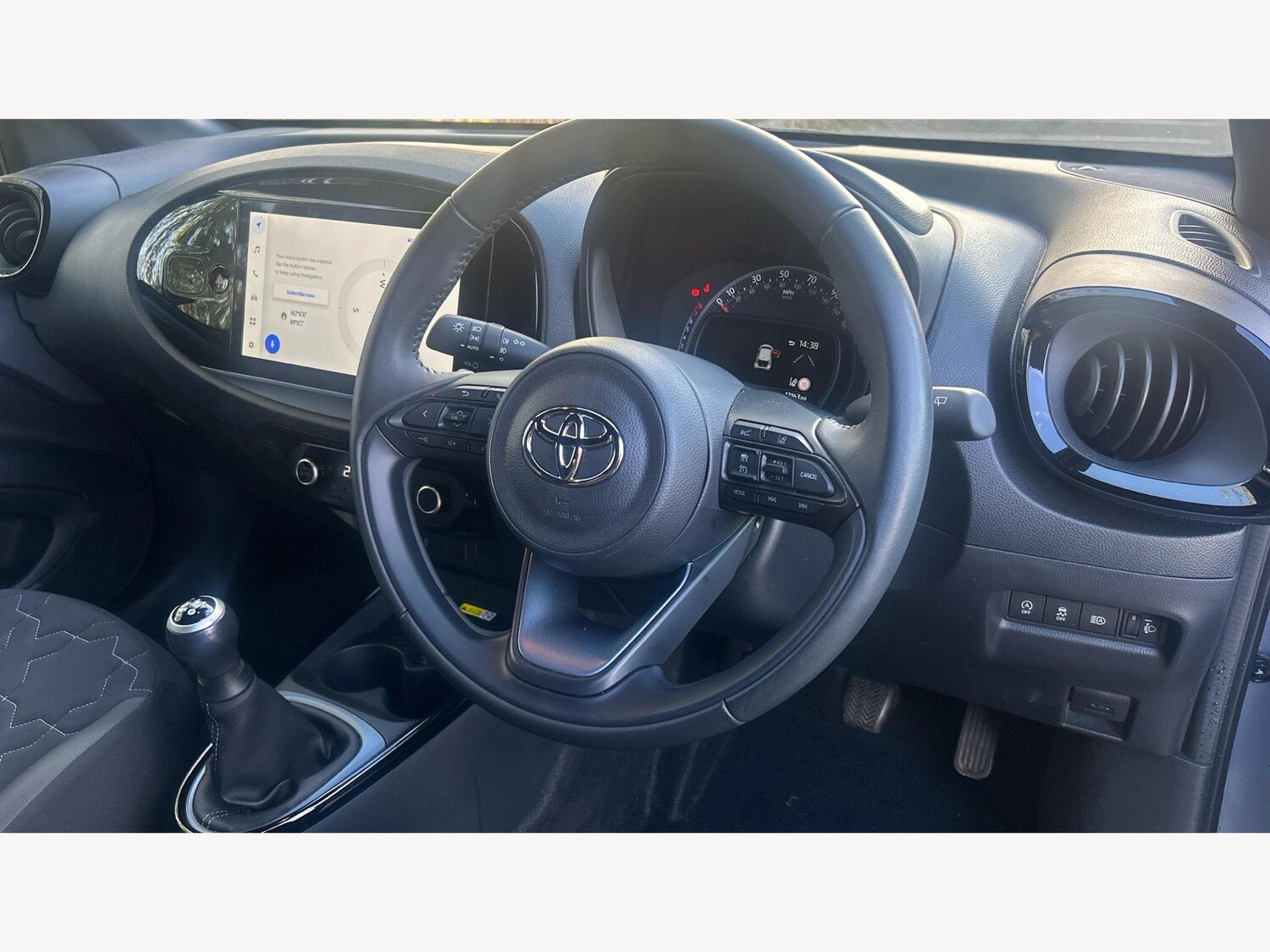 Used Toyota Aygo X 2024 for sale - 76433224: Photo 8