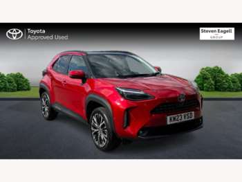 2023 (23) - 1.5 VVT-h Excel E-CVT Euro 6 (s/s) 5dr
