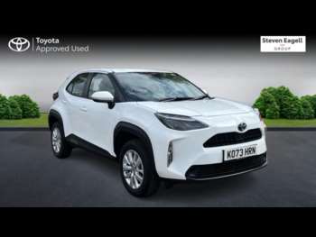2024 (73) - 1.5 VVT-h Icon E-CVT Euro 6 (s/s) 5dr