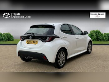 Used Toyota Yaris 2023 for sale - 75780974: Photo