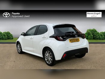 Used Toyota Yaris 2023 for sale - 75780974: Photo