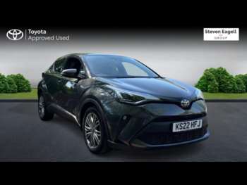 2022 (22) - 1.8 Hybrid Excel 5dr CVT