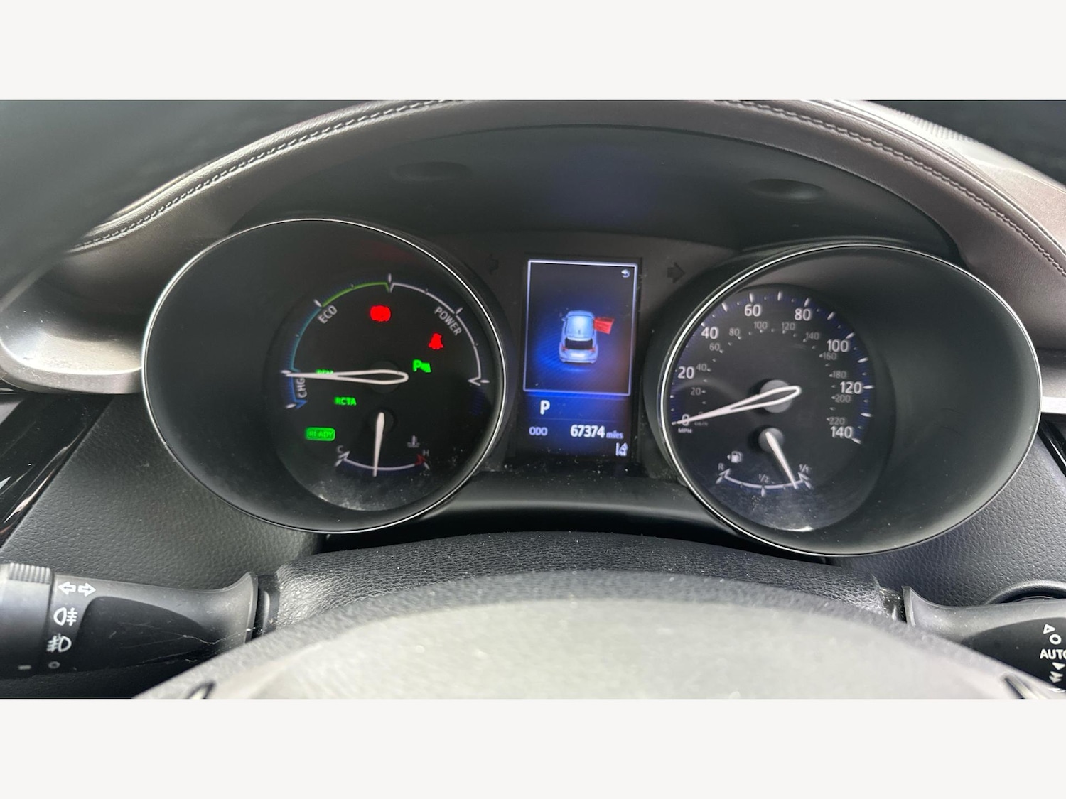 Used Toyota C-HR for sale - 77634011: Photo 11