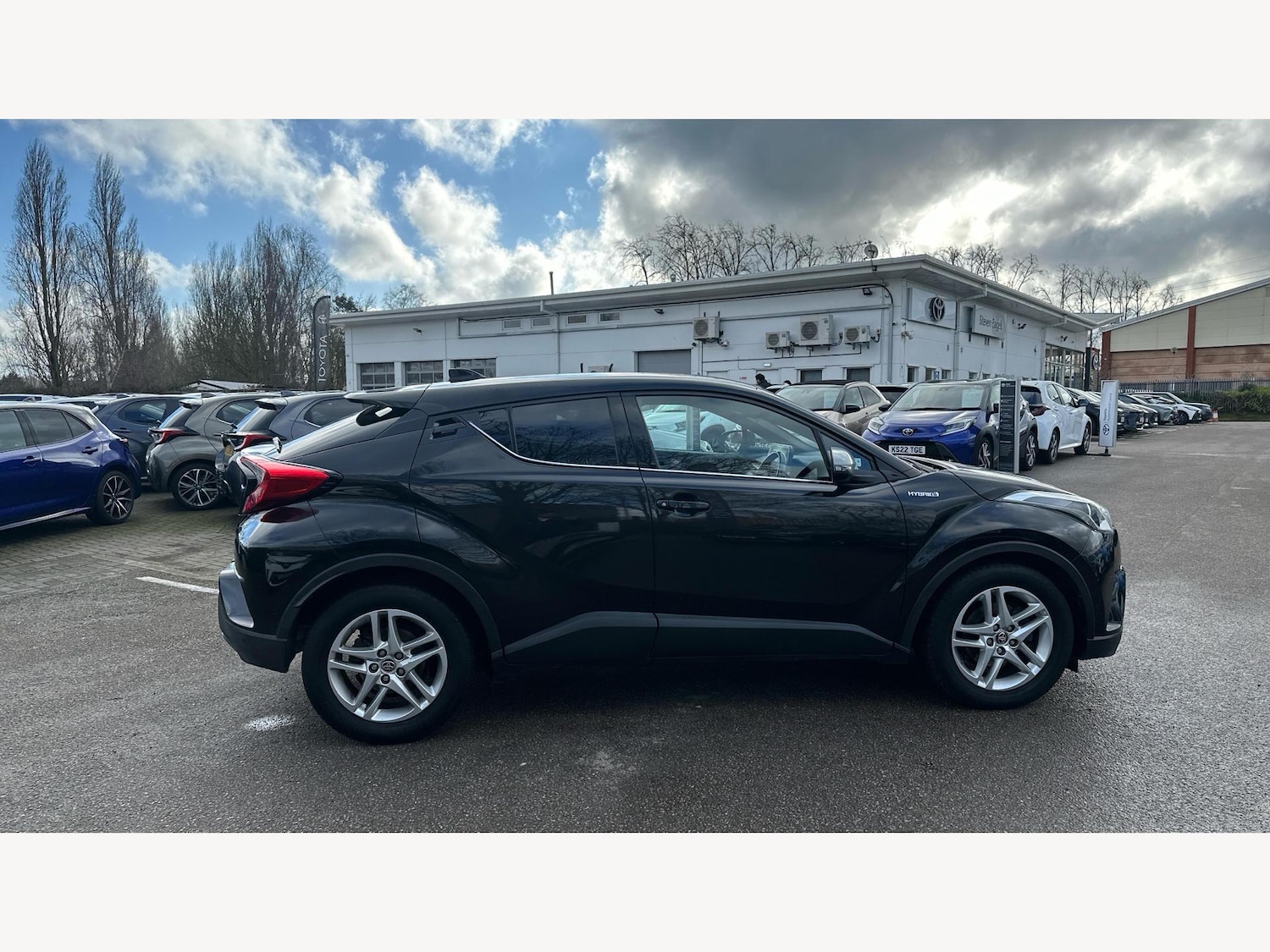 Used Toyota C-HR for sale - 77634011: Photo 18