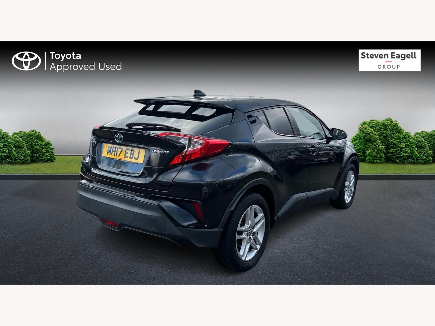 Used Toyota C-HR for sale - 77634011: Photo 2