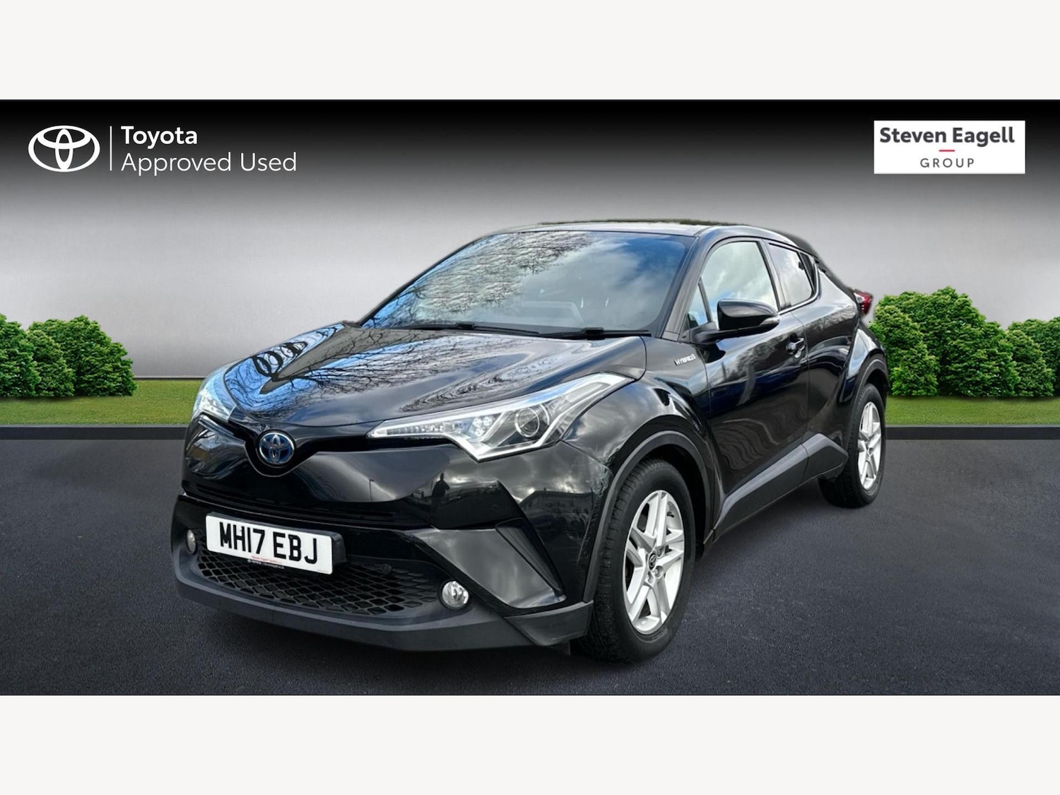 Used Toyota C-HR for sale - 77634011: Photo 3