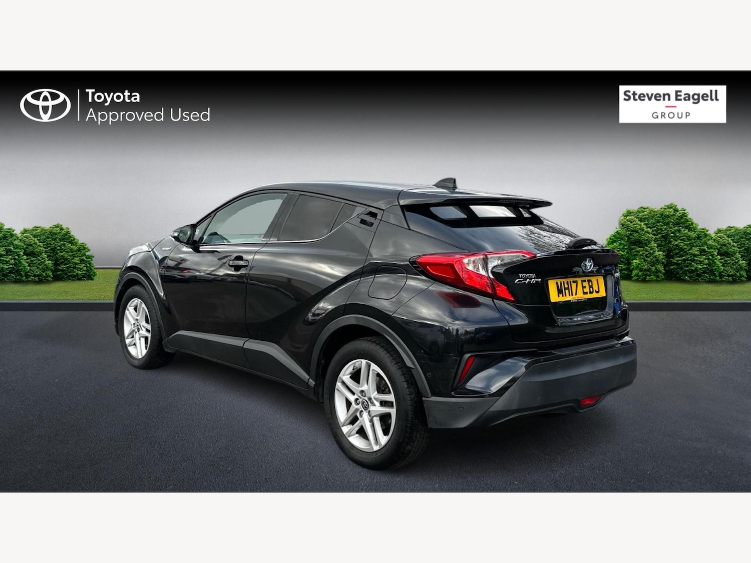Used Toyota C-HR for sale - 77634011: Photo 6