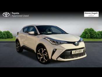 2021 (71) - 2.0 VVT-h Design CVT Euro 6 (s/s) 5dr